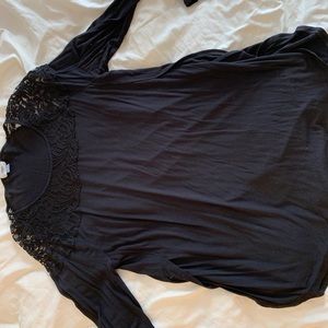 Black Old Navy Tunic